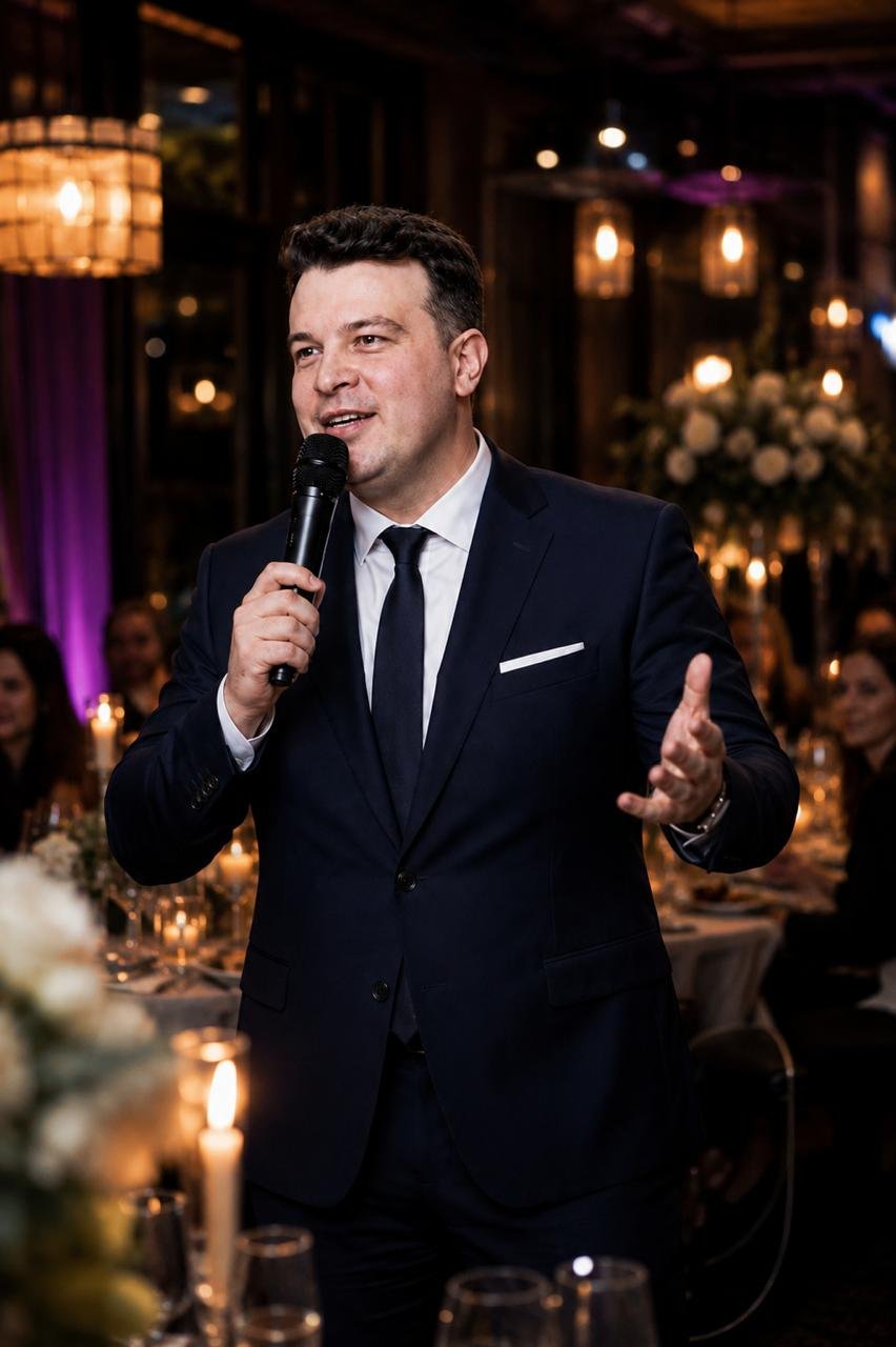 Host Portrait